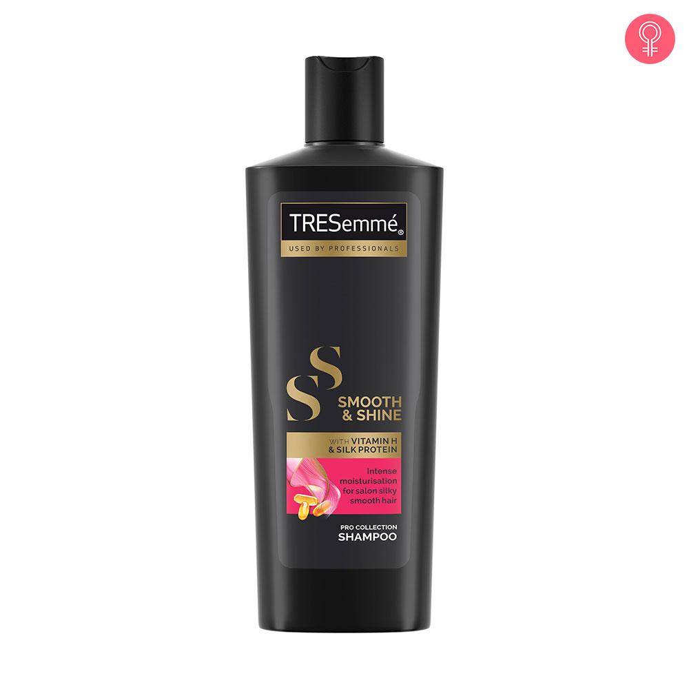 Tresemme Smooth And Shine Shampoo Reviews, Ingredients, Benefits, How