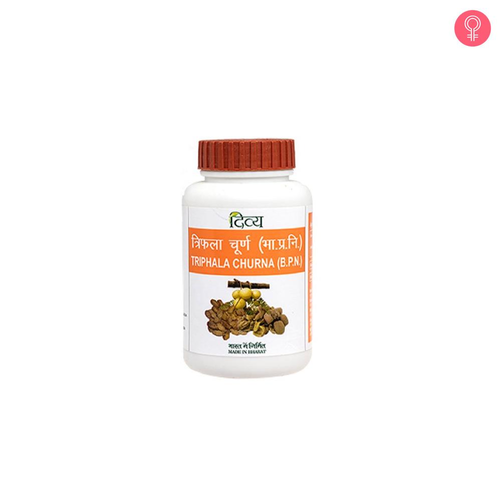 Patanjali Triphala Churna Reviews, Ingredients, Benefits, How To Use, Price