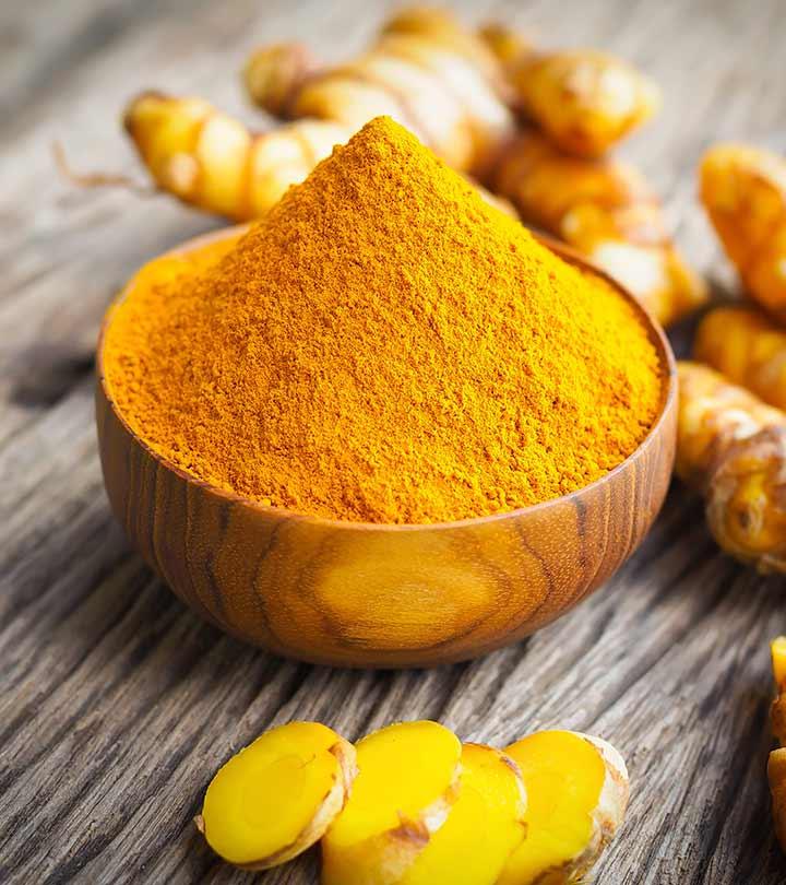 Turmeric Powder Meaning In Bengali