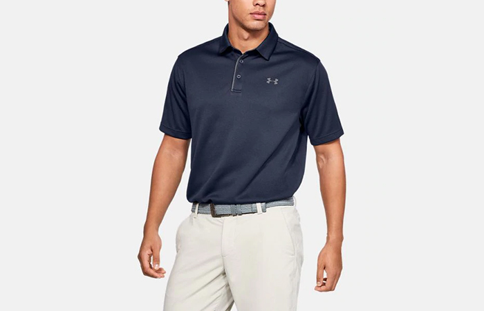 Under Armour Men's Tech Polo Shirt