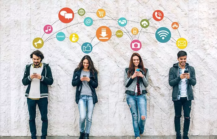 What Your Texts Say About Your Relationships