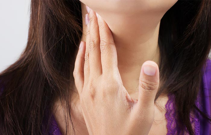 What is Throat Cancer in Hindi