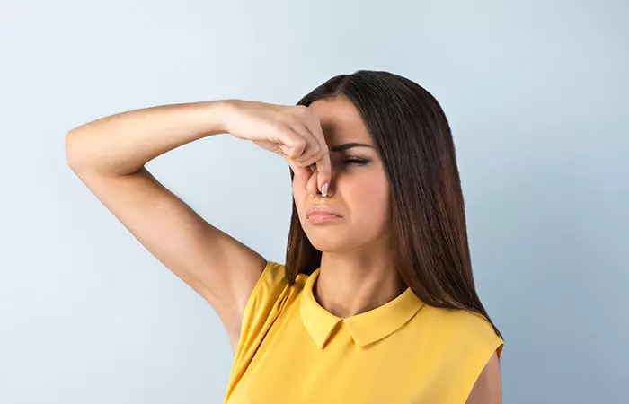 Who Set Off The Stink Bomb