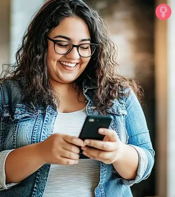 Woman Looking For Plus-Size Dating Sites On Mobile