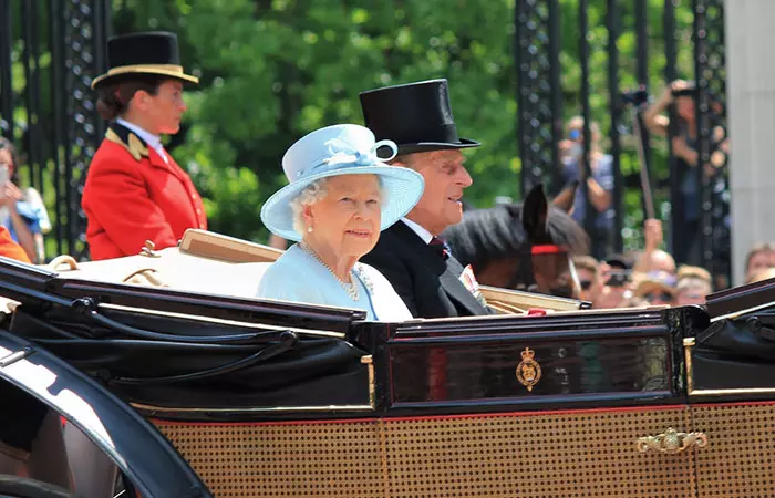 Would Like To Meet The Queen