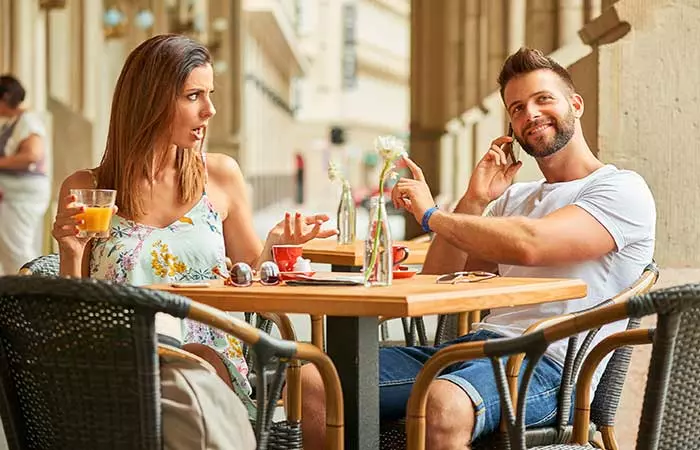 You Are Not A Priority To Them