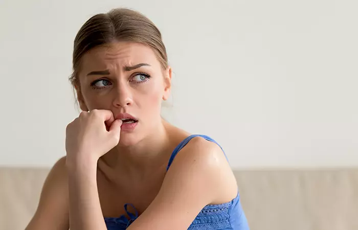 You Have Mixed Thoughts About Your Partner