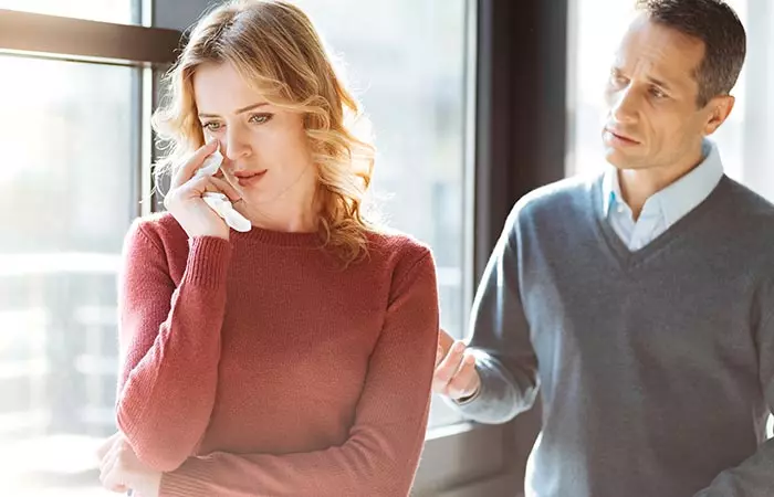 Your Partner Doesn’t Really Know You