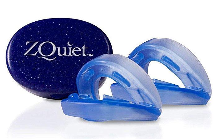 ZQuiet® Anti-Snoring Solution