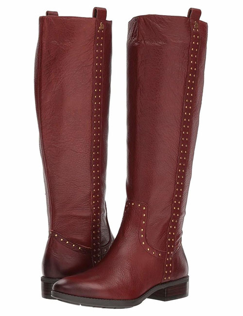 zappos womens wide width boots