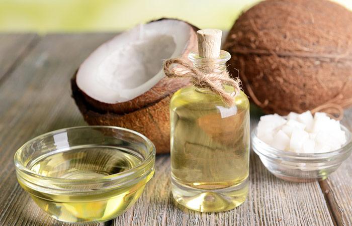coconut oil