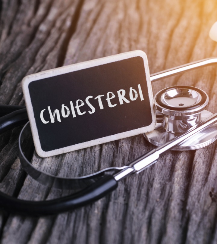कोलेस्ट्रॉल कम करने के लिए योग – Yoga To Reduce Cholesterol in Hindi
