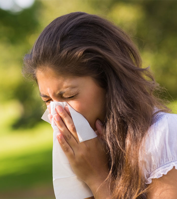 धूल से एलर्जी के कारण, लक्षण और घरेलू इलाज - Dust Allergy Causes ...
