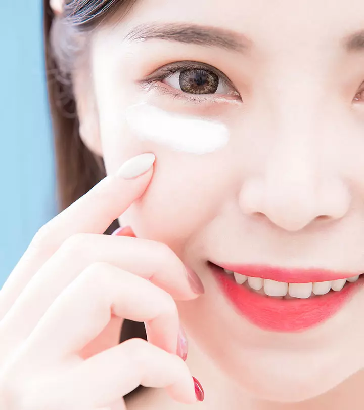 10 Best Japanese Eye Creams Of 2024, According To A Makeup Artist