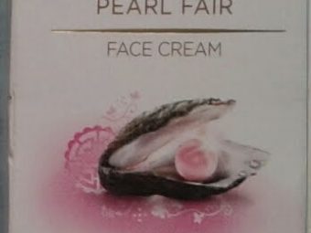 Citra Pearl Fair Face Cream With Korean Pink Pearl pic 2-Pearl fairness.-By simmi_haswani