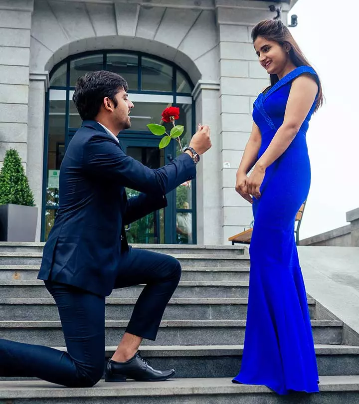 7 Subtle Signs That He’s About To Propose To You