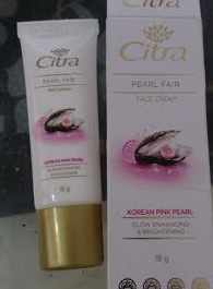 Citra Pearl Fair Face Cream With Korean Pink Pearl pic 5-Pearl fairness.-By simmi_haswani