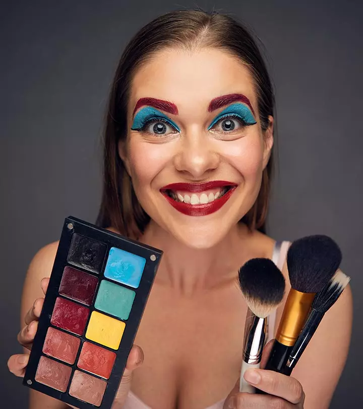 9 Things All Makeup Artists Want Girls To Stop Doing Right Now