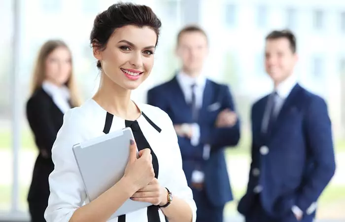 A Person Once Told Me You’re A Pretty Girl, You Don’t Need A Career