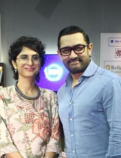 Aamir Khan