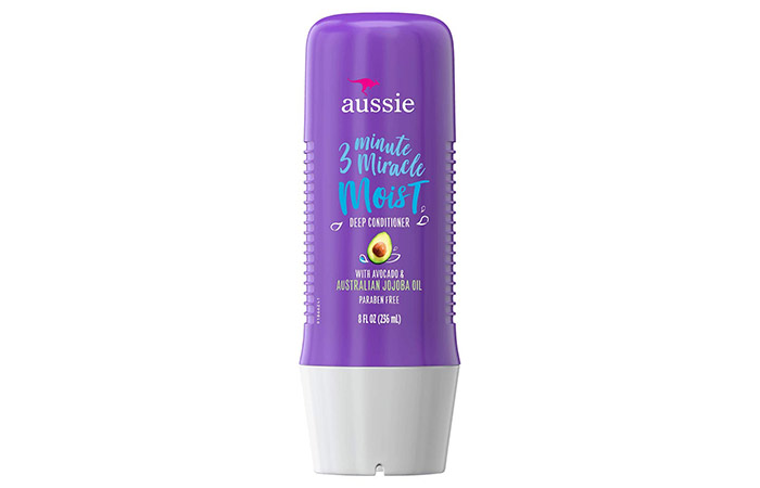 Aussie 3 Minute Miracle Moist Deep Conditioner