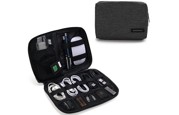 BAGSMART Electronic Organizer