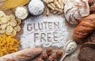 Baked Gluten-free Foods