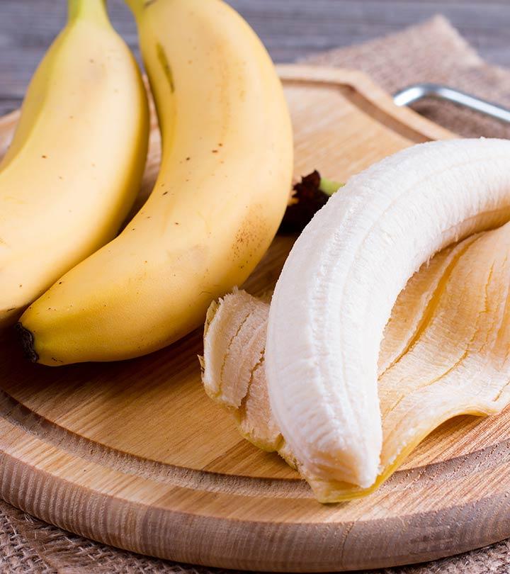  8 Banana Peel Benefits In Hindi