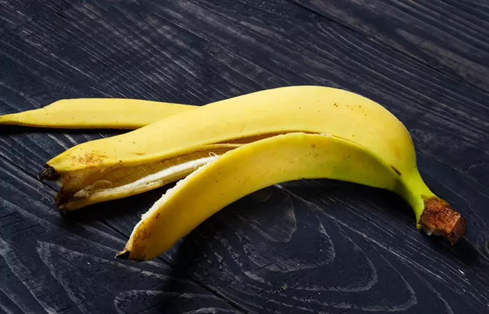 Banana Peels