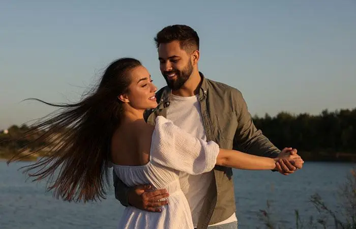 Be Generous While Making Love