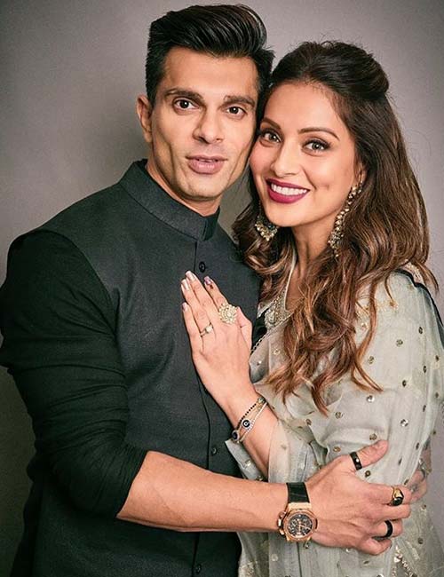 Bipasha Basu And Karan Singh Grover