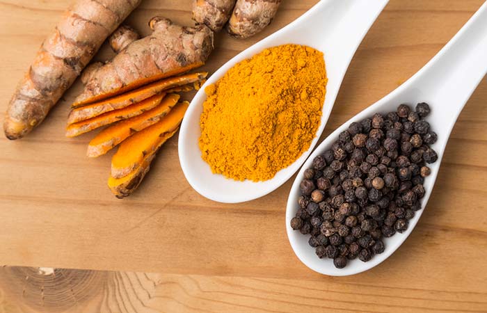 Black Pepper Turmeric