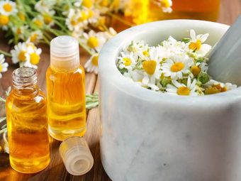 Chamomile Oil Benefits and Side Effects in Hindi