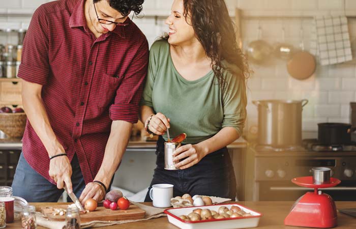 Cook Together Your Favorite Meal