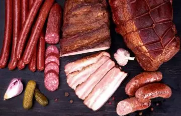Cured And Smoked Meats