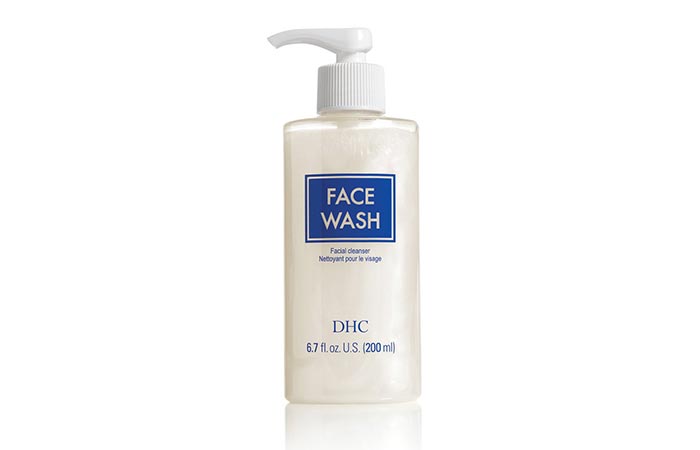 DHC Face Wash