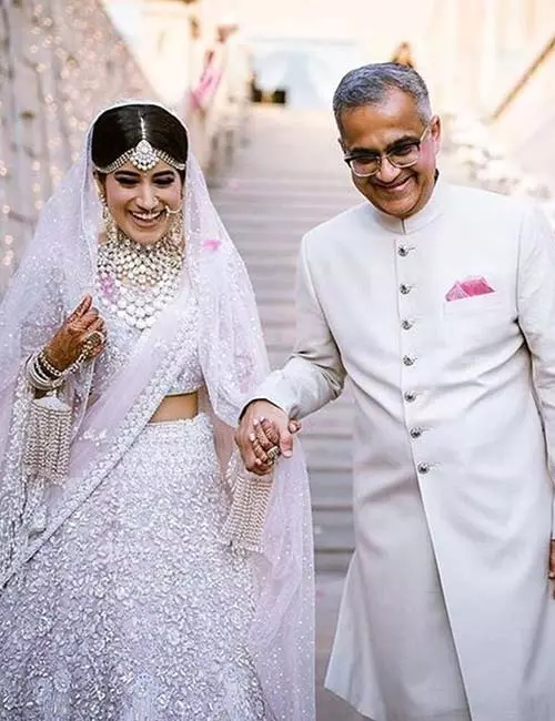 Dear Daddy, Do Not Exhaust Your Savings For The Wedding1