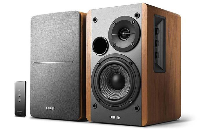 Edifier R1280T Powered Bookshelf Speakers