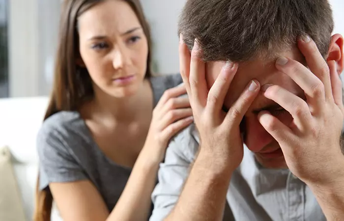 Emotional Support After A Rough Day