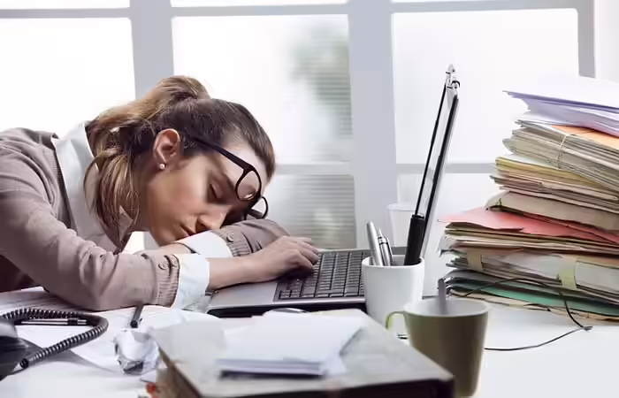 Toxic Productivity