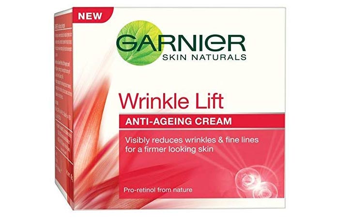 Garnier Skin Natural Wrinkle Lift Anti-Aging Cream