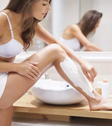 Heres Why Women Started Shaving Their Body Hair In The First Place