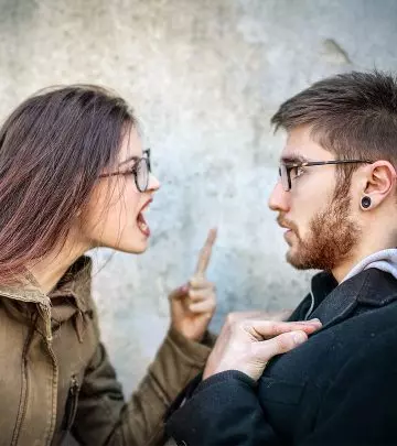 How To Stop Fighting In A Relationship