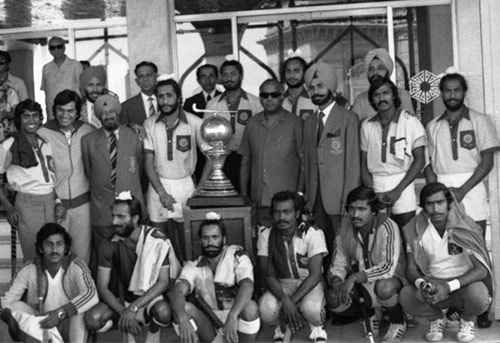 India Wins Hockey World Cup In Malaysia