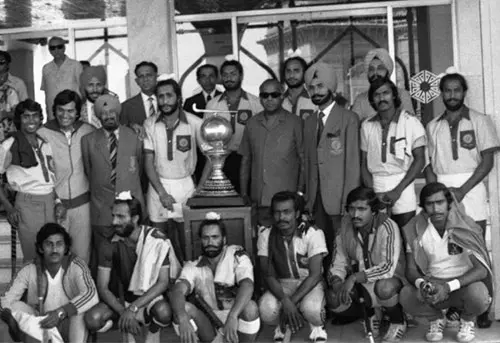 India Wins Hockey World Cup In Malaysia