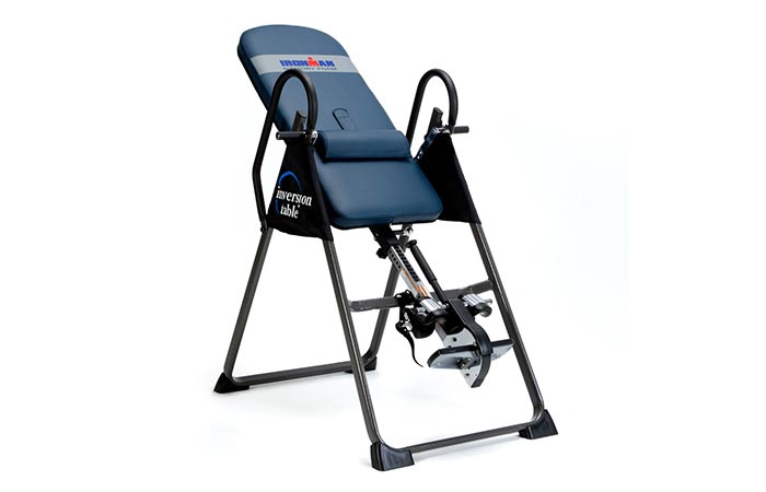 Ironman Gravity 4000 Inversion Table