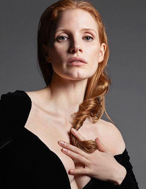 Jessica Chastain