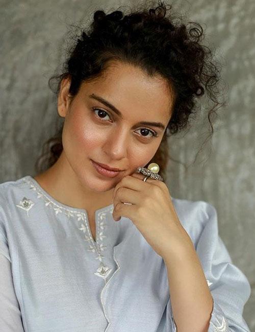 Kangana Ranaut