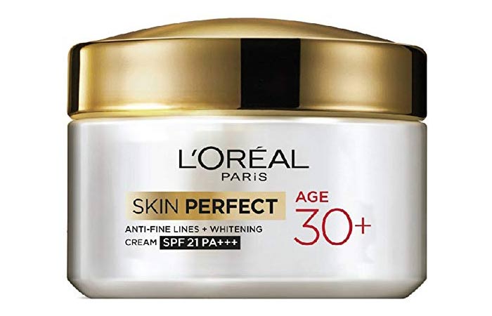 L'Oreal Paris Skin Perfect 30+ Anti-Fine Lines Cream