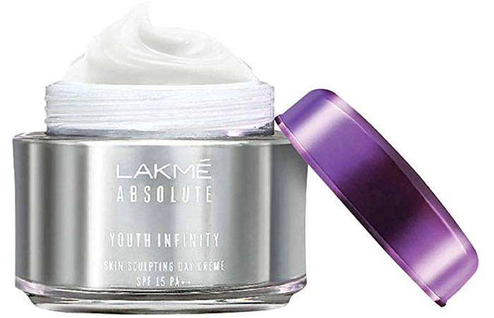 Lakme Absolute Youth Infinity Skin Sculpting Day Crème